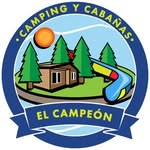 Logo Camping El Campeón